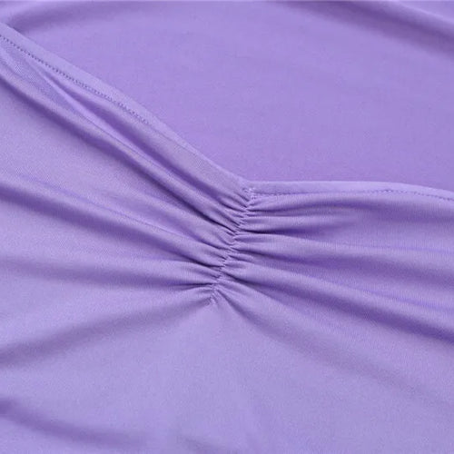 Load image into Gallery viewer, Square Collar Long Sleeve Sexy Long Dress For Women Gown Fashion Elegant Autumn Solid Bodycon Maxi Dress Clubwear
