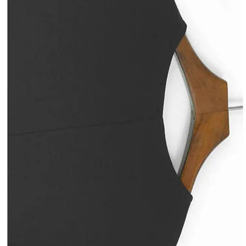 Load image into Gallery viewer, Women Black Ruffles Spliced Big Size Elegant Dress New Round Neck Long Sleeve Fashion Tide Spring Autumn 2025  1DH9813
