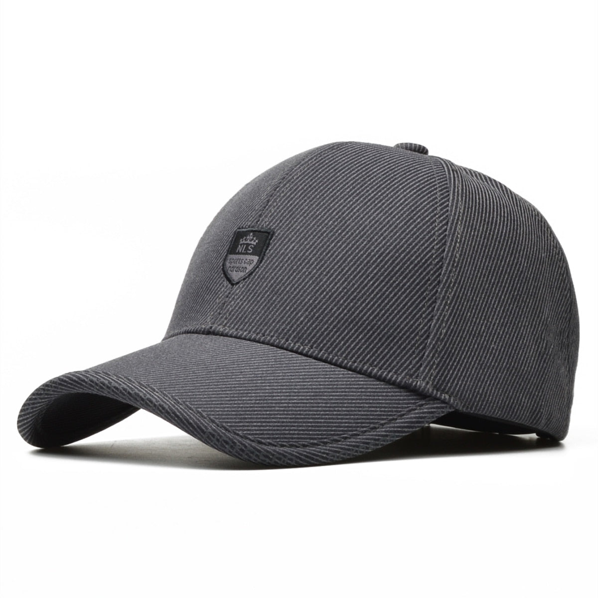 Fashion Cotton Baseball Cap for Men High Quality Golf Hat Snapback Trucker Caps Gorras Hombre Adjustable Dad Hats