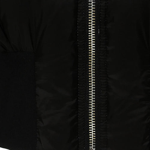 Load image into Gallery viewer, Blue Denim Short Casual Cotton-padded Coat Stand Collar Long Sleeve Women Parkas Fashion New Autumn Winter 2025 1DH4510
