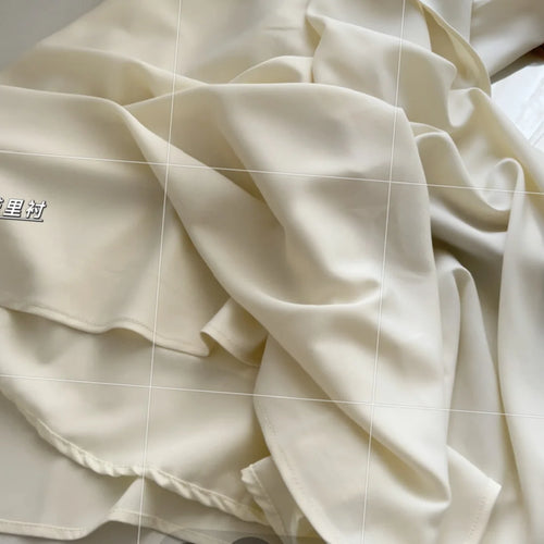 Load image into Gallery viewer, French Women's Beige Elegant Sexy Off Shoulder Pleated Long Dress Autumn New Sleeveless Hairy Neck Strapless Evening Party Dress
