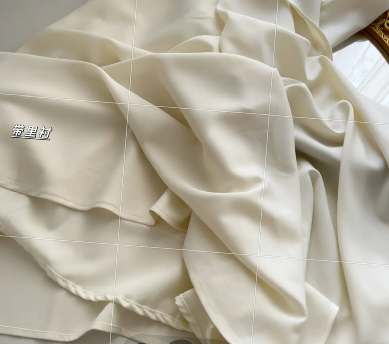 French Women's Beige Elegant Sexy Off Shoulder Pleated Long Dress Autumn New Sleeveless Hairy Neck Strapless Evening Party Dress