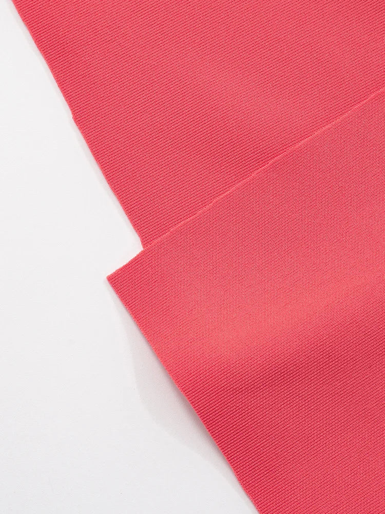 Off-shoulder Backless Split Sexy Maxi Dress Women Gown Pink Summer New Zipper Strapless Evening Club Party Long Dress