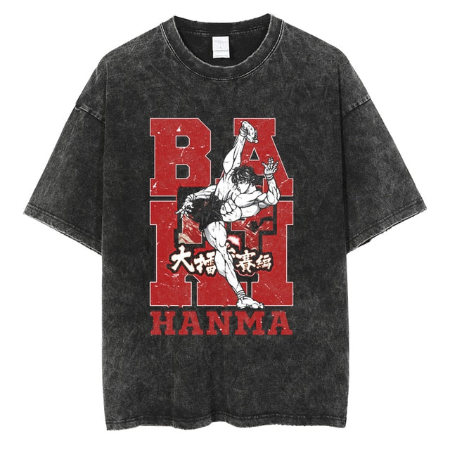 T Shirt Streetwear Men Oversize Hip Hop T-Shirt Devil Racing Harajuku Tshirt Summer Short Sleeve Cotton Loose Tops Tees