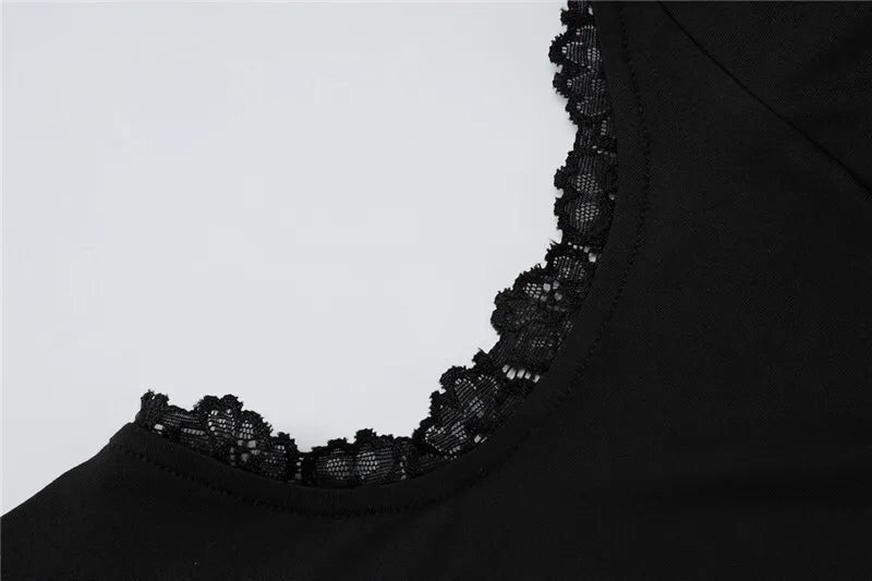 Skew Collar Backless Sexy Mini Dress For Women Gown Black Hollow Out Off-shoulder Sleeveless Bodycon Club Long Dress