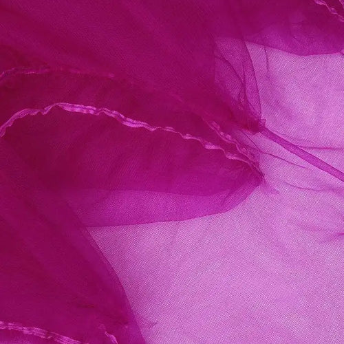 Load image into Gallery viewer, Women Purple Ruffles Mesh Perspective Big Size Long Dress New Round Neck Half Sleeve Fashion Spring Summer 2025 JR7711
