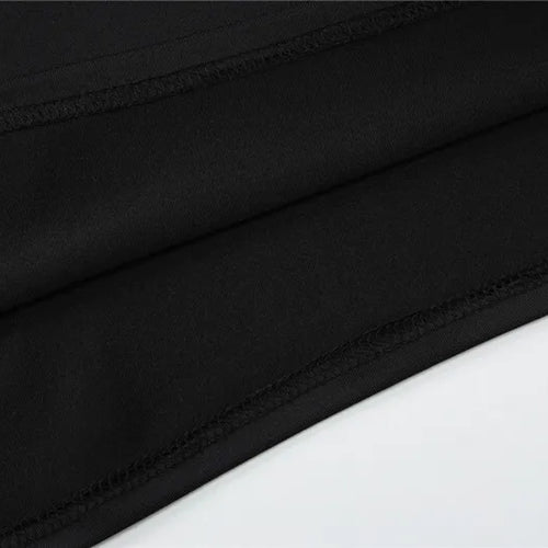 Load image into Gallery viewer, Halter Sleeveless Sexy Mini Dress For Women Fashion Patchwork Off-shoulder Backless Skinny Club Sexy Party Dress
