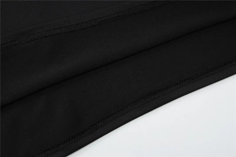 Halter Sleeveless Sexy Mini Dress For Women Fashion Patchwork Off-shoulder Backless Skinny Club Sexy Party Dress