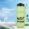 750ML Matte Green