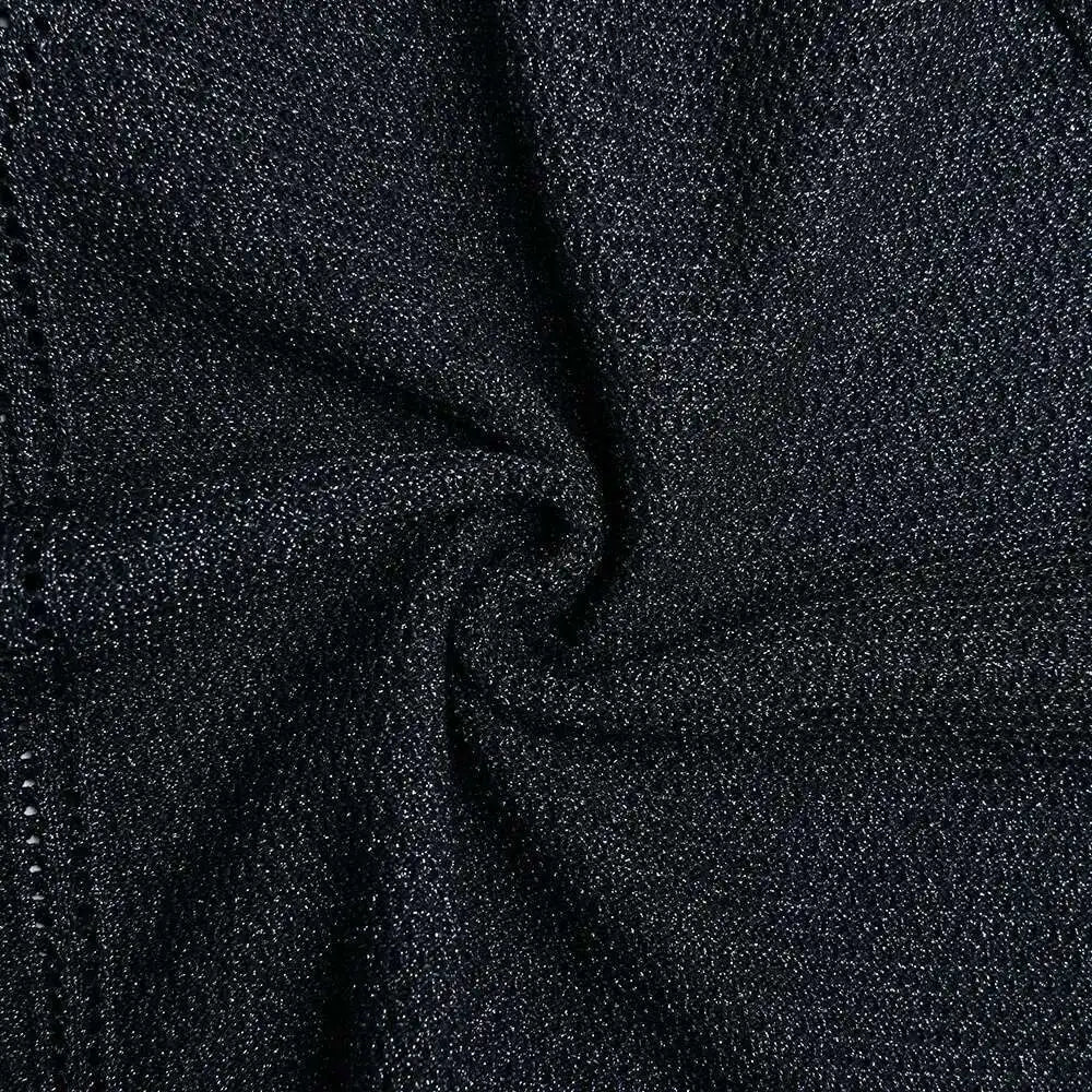 Hollow Out Halter Sexy Mini Dress Women Summer New Sleeveless Backless Skinny Club Party Knit Tank Dress Vestido