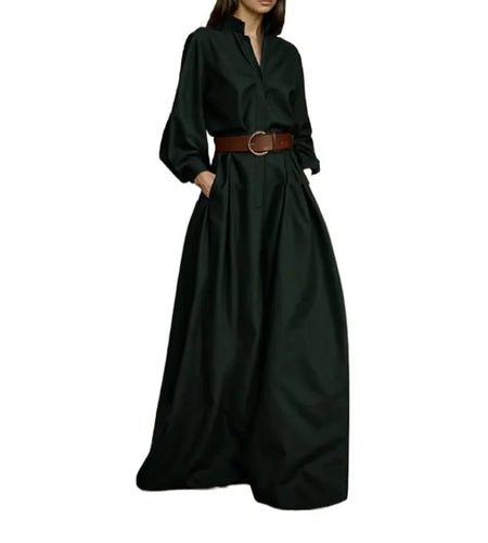 Christmas Green 2 Piece Sets for Women Outifits Fall Spring Long Sleeves Wide Leg Womens Pants Sets  Suit Clothes