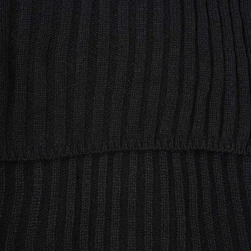 Load image into Gallery viewer, Women White Kniitting Irregular Big Size Shirt Dress New Turtleneck Long Sleeve Fashion Tide Spring Autumn 2025 CPDB269
