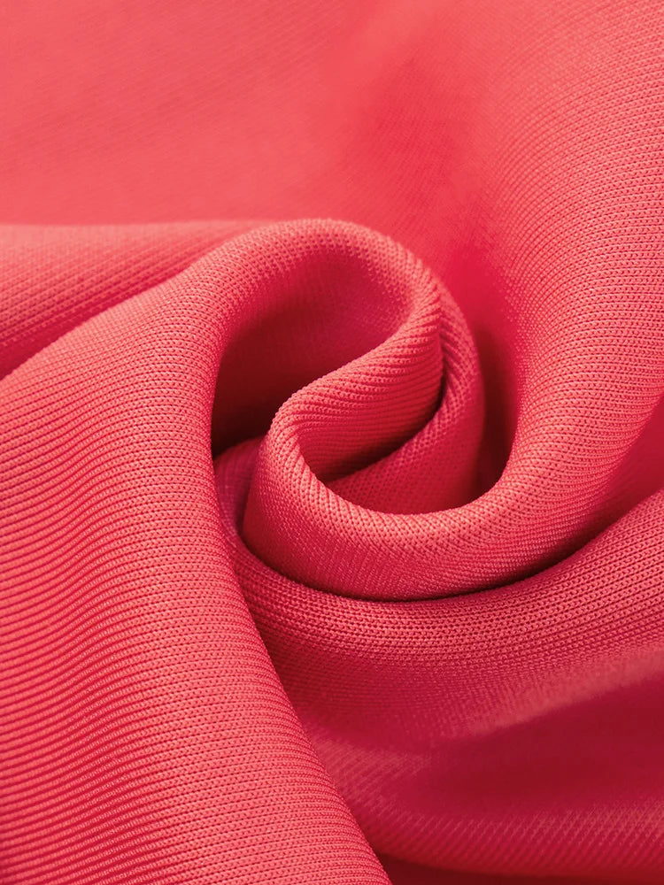 Off-shoulder Backless Split Sexy Maxi Dress Women Gown Pink Summer New Zipper Strapless Evening Club Party Long Dress