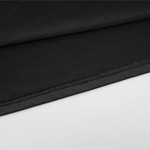 Load image into Gallery viewer, Black Sexy Dress Sets Women Spaghetti Strap Bodysuit And Maxi Skirt Matching Sets Backless Slim Fit Long Skirt Set
