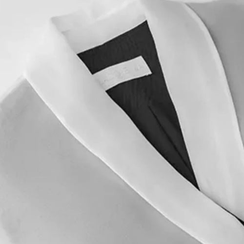 Load image into Gallery viewer, Hit Color Slimming Waistcoats For Women V Neck Sleeveless Tunic Temperament Coats Female Fashion Style Clothes New
