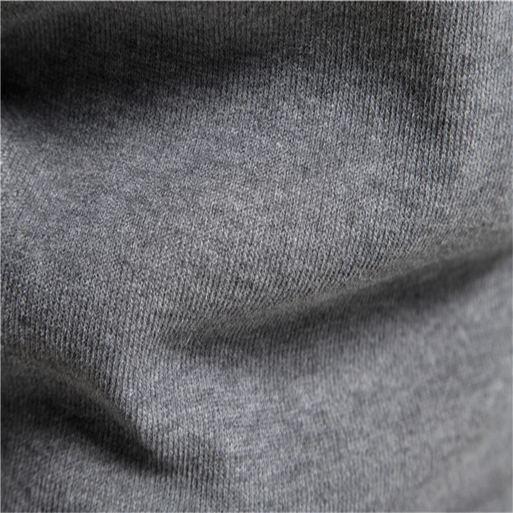 Plus Velvet Printed Sweatshirts Men Streetwear Solid Color Pullovers Mens Hoodies New Autumn Winter Sweatshirt for Men