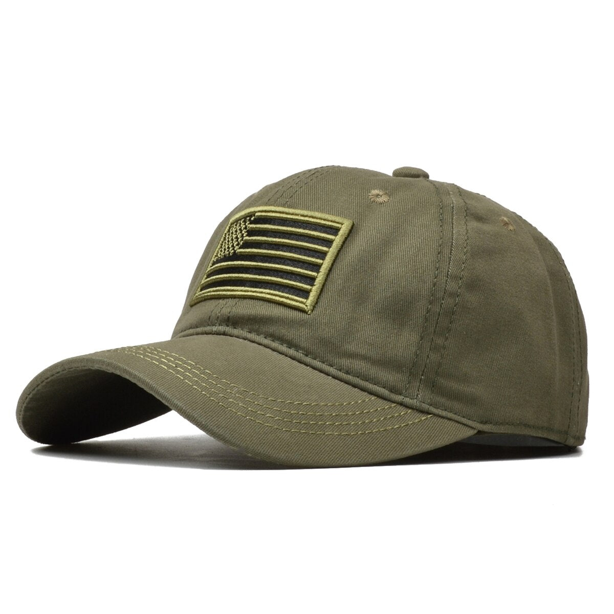 Camouflage Men's Caps Outdoor Military Women's Baseball Cap Flag Camo Army Hat Snapback Adjustable Gorras Hombre