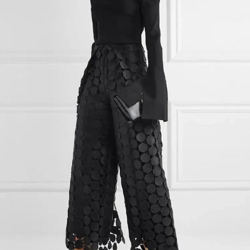 Load image into Gallery viewer, Women Asymmetric Black One-Shoulder Causal T-Shirts Spring Long Sleeves Simple Skinny Tops Pullovers 2024 New
