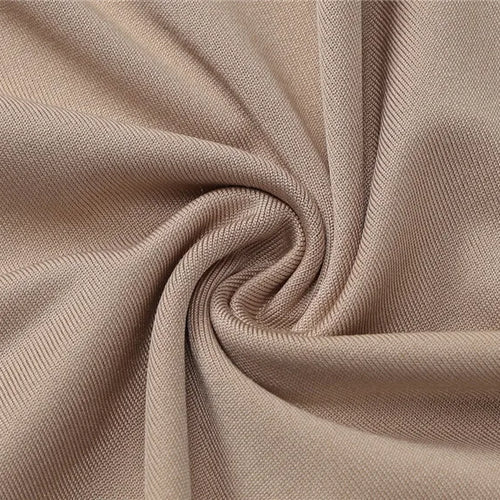 Load image into Gallery viewer, Long Sleeve Ruched Sexy Maxi Dress For Women Autumn New Fashion Solid O Neck Bodycon Long Dress Elegant Clubwear
