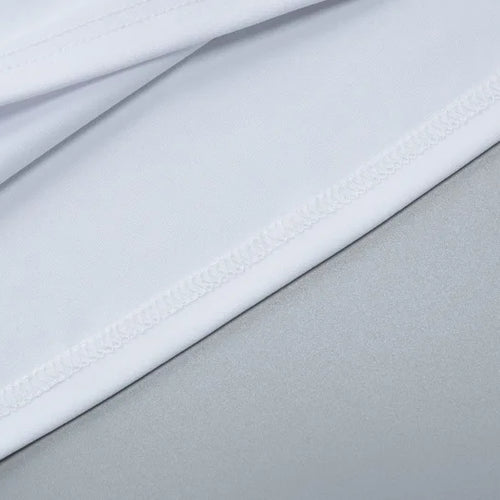 Load image into Gallery viewer, Metal Button Strapless Backless Long Dress Women Fashion Hollow Out Off-shoulder Sleeveless Bodycon Party Midi Dress
