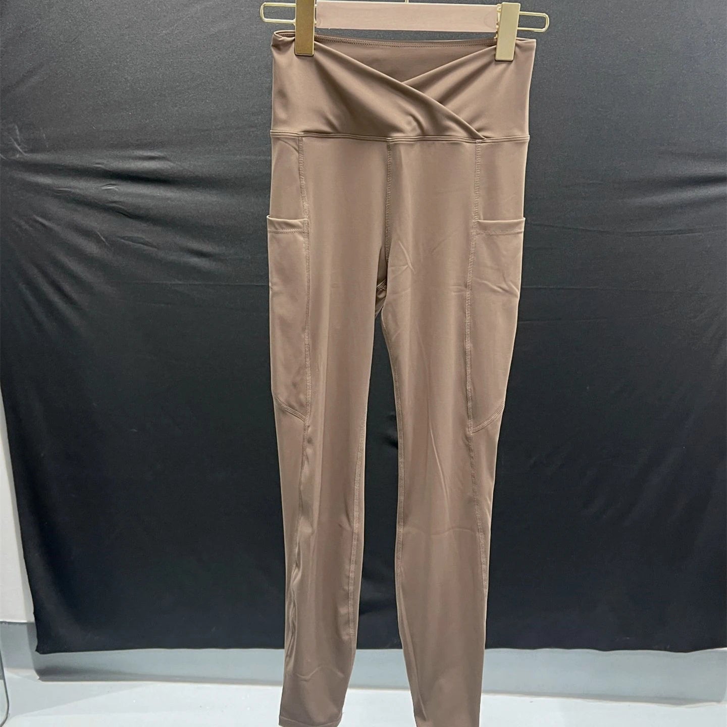 Pocket Women Underwear Sports Bras Fitness Yoga Running Jogging Gym Wear Stretch Padded Sling Sport Top Athletic Vest Yoga Bra