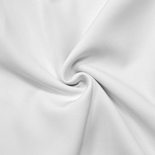 Load image into Gallery viewer, Original Creation Dresses 2025 Woman Summer Spring Deep V-Neck Wedding Evening Birthday White Black Simple Maxi Dress
