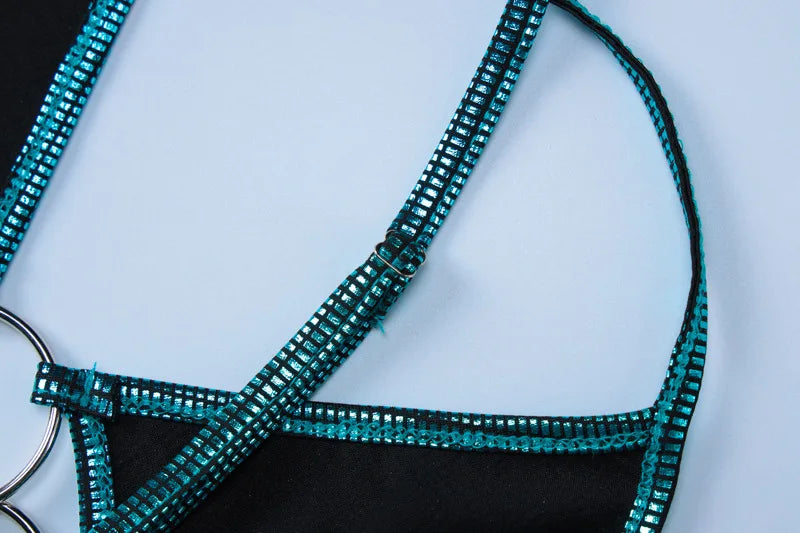 Spaghetti Strap Backless Bodycon Maxi Dress For Women Robe Off-shoulder Hollow Out Strapless Club Party Sexy Dress