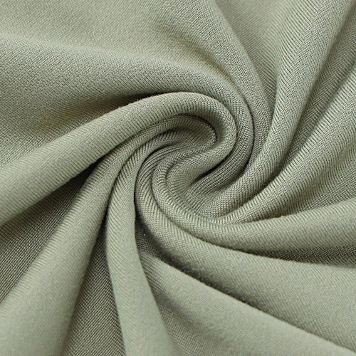 Load image into Gallery viewer, Sexy Two Piece Set Women Outfit Green Strapless Full Sleeve Crop Top And Mini Skirt Matching Sets Female Dress Set
