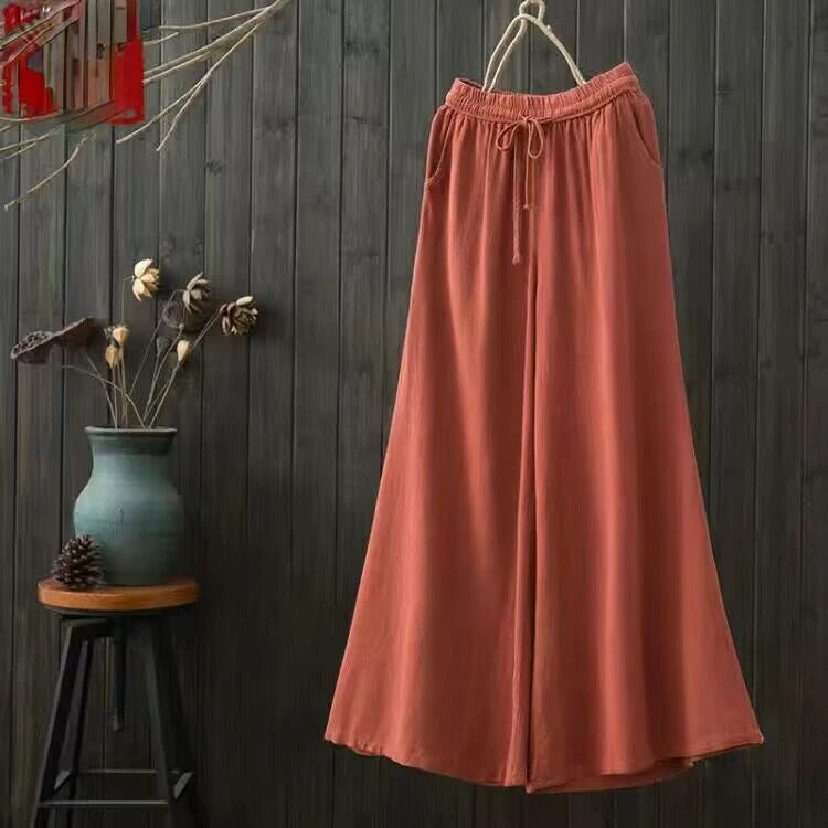 Black 10 Style Can Choose Women Pants Waist Strap Female Trousers Vetement Femme 2023 Wide Leg Pant Korean Fashion Harajuku v1