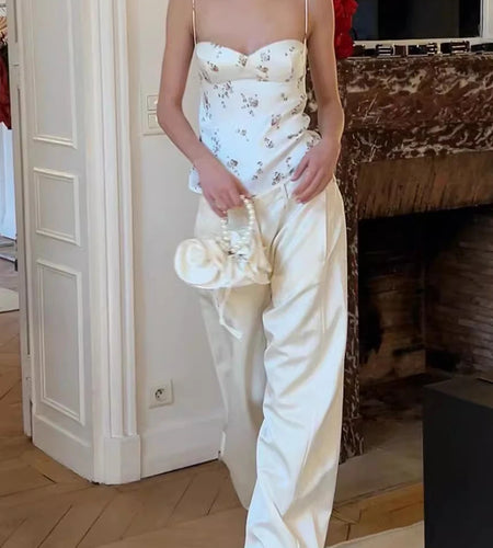 Hit Color Spliced Diamonds Slimming Vests For Women Strapless Sleeveless Tunic Chic Vests Female Fashion Style New