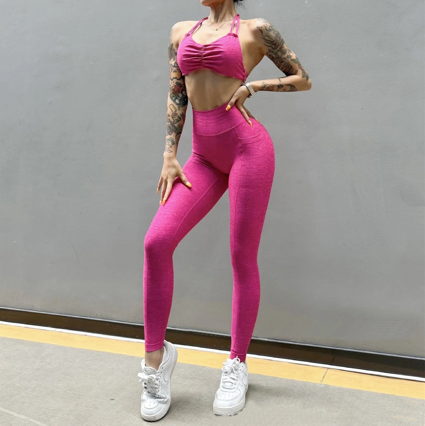 Tank style extended lingerie VIRAL TANK BRA