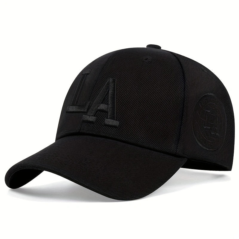 Fashion Cotton Baseball Cap Letter embroidery Snapback Caps Men Women Letter Golf Hats outdoor Sun hats adjustable sports Caps