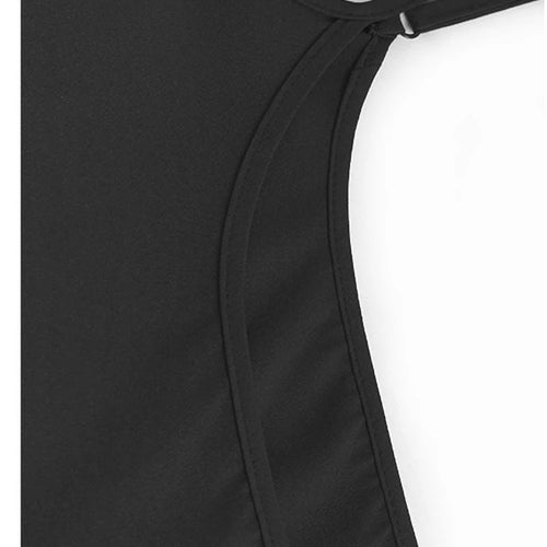 Load image into Gallery viewer, Women Black Mesh Perspective Midi Elegant Shirt Dress New Lapel Short Sleeve Fashion Tide Spring Summer 2025 1DJ0866
