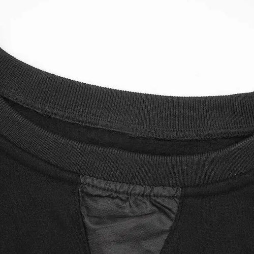 Load image into Gallery viewer, Women Army Green Color-block Big Size Midi Dress New Round Neck Long Sleeve Fashion Tide Spring Autumn 2025 CPG2092
