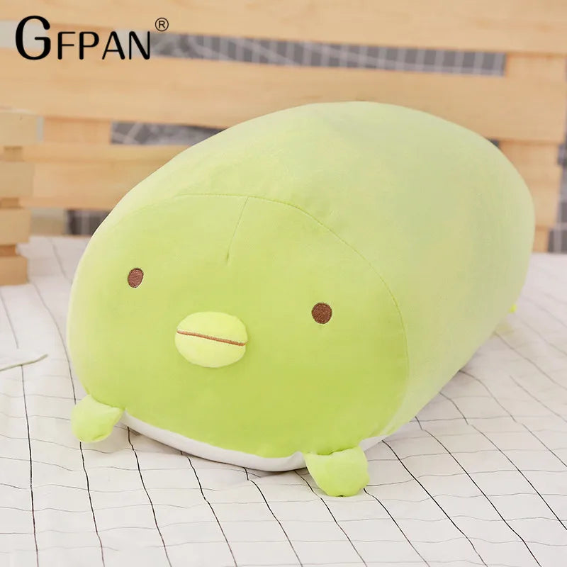 1pc 28/60/90cm Japanese Animation Sumikko Gurashi Plush Toys Cartoon Doll Soft Pillow Best Gifts for Kids Baby