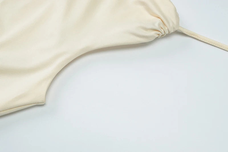 Sexy Skirt Two Pieces Sets For Women Sleeveless Slim Fit Off-shoulder Crop Top And Long Skirt Sexy Two Pieces Sets