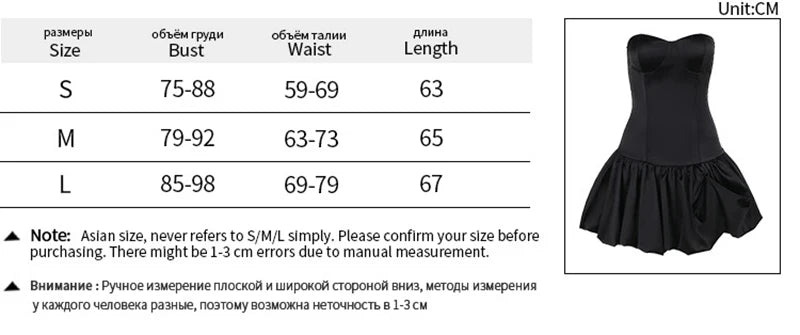 Off-shoulder Backless Sexy Mini Dress For Women Robe Fashion Solid Strapless Sleeveless A-line Slim Sexy Club Dress