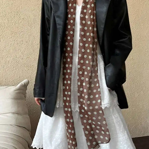 Load image into Gallery viewer, Women White Brief Slim Elegant Layers Long Cake Dress New V-Neck Long Sleeve Fashion Tide Spring Autumn 2025 1DH9982
