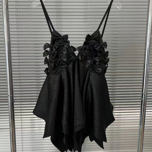 Load image into Gallery viewer, Hit Color Slimming Minimalist Vests For Women V Neck Sleeveless Temperament Loose Vests Female Fashion Style New
