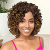 Ombre Light Brown