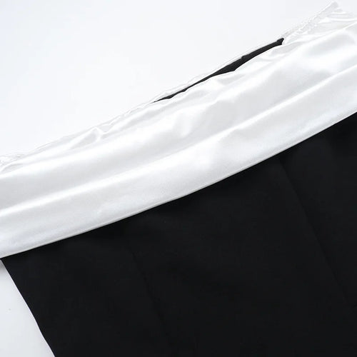 Load image into Gallery viewer, Off-shoulder Backless Sexy Mini Dress For Women Fashion Strapless Sleeveless High Waist A-line Club Party Dress Elegant
