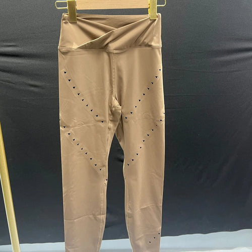 Load image into Gallery viewer, Slim Fit Yoga Pants Triangle Hole High Waist Pilates Training Breathable Quick-Drying Leggings Workout
