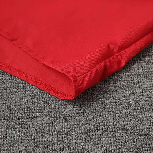 Load image into Gallery viewer, Women Red Pearl Nailed Elegant Big Size Blouse New Stand Collar Long Sleeve Shirt Fashion Tide Spring Autumn 2025 CPG2862
