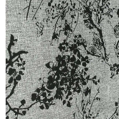 Load image into Gallery viewer, Women Gray Printed Vintage Hem Pleated Big Size Vest Dress New Round Neck Sleeveless Fashion Spring Autumn 2025 1DH9454
