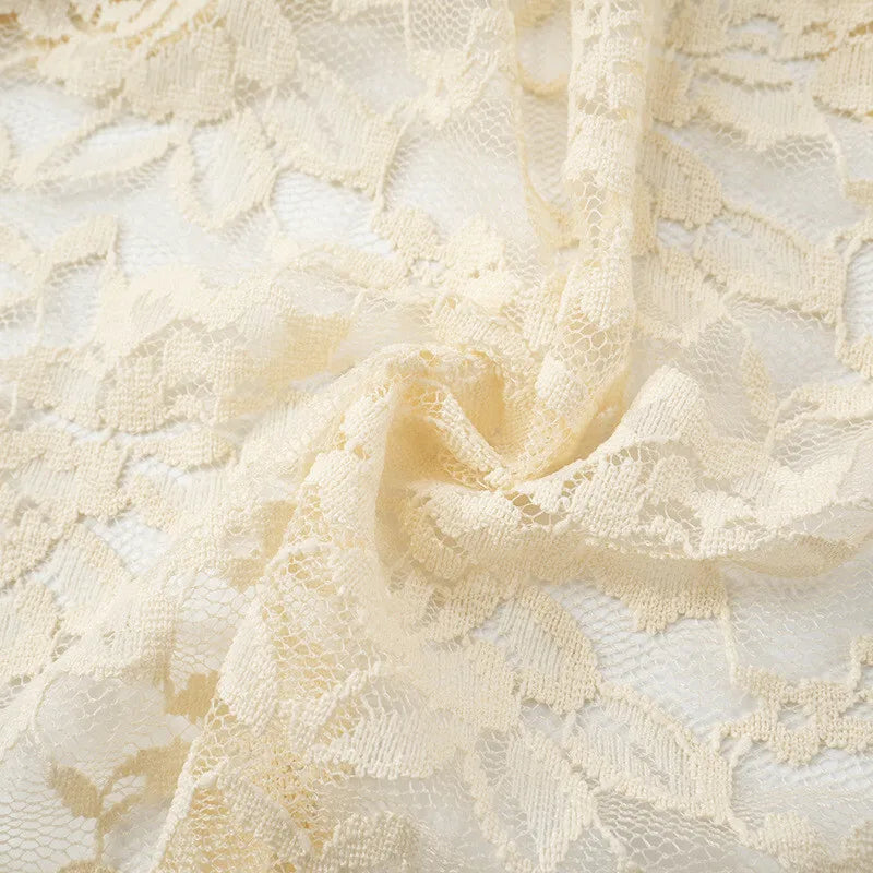 Off-shoulder Strapless Sexy Mini Dress For Women Elegant Lace Sleeveless Backless High Waist Pleated Cake Dress