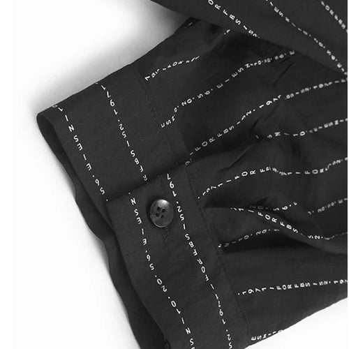 Load image into Gallery viewer, Tassels Striped Shirt Wide Leg Shorts Two Piece Suit New Lapel Long Sleeve Women Fashion Tide Spring Autumn 2025 1DJ1226
