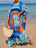 Blue Orange Chain