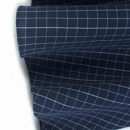 Load image into Gallery viewer, Women Black Plaid Color-block Big Size Midi Dress New Round Neck Short Sleeve Fashion Tide Spring Summer 2025 1DJ0086
