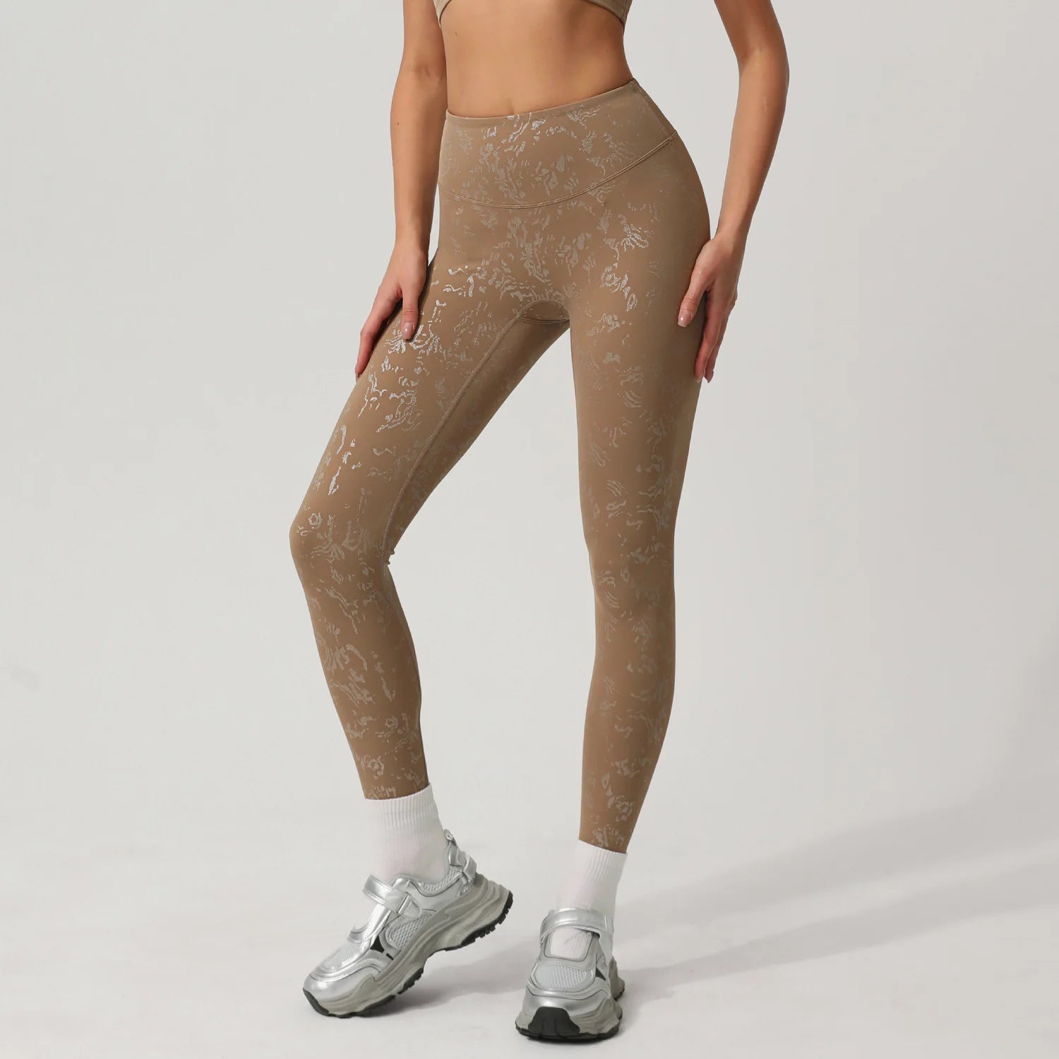 Stamping Long Sleeve Sport Jacket Women Zipper Fitness Yoga Shirt Gym Top Activewear Push Up Running Coats Workout Clothes Woman