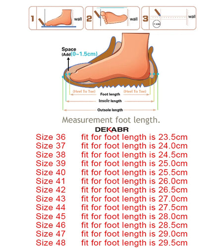 Autumn Winter Warm Fur Ankle Boots Business Genuine Leather Mens Boots Comfortable Soft Handmade Plus Size 48